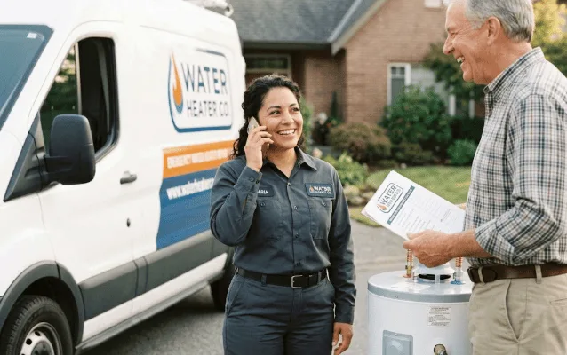 Water Heater Repair Burns, TN FAQs