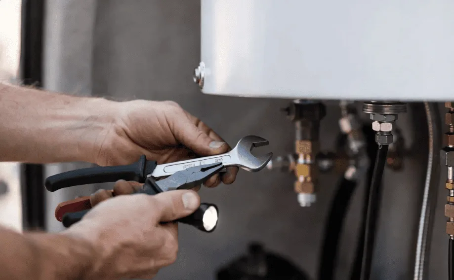 Why choose Water Heater Repair in Burns, TN